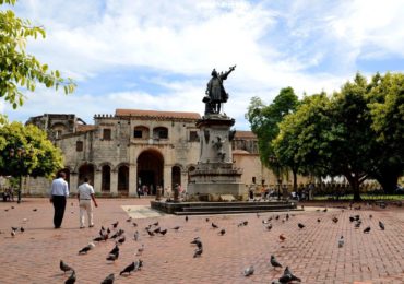 tour pela cidade de santo domingo zona colonial