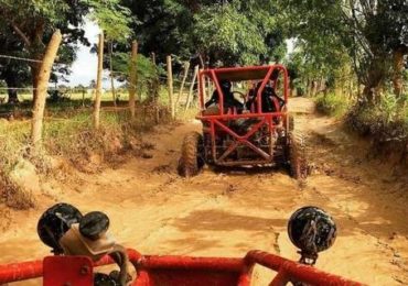 Dünen-Buggy in Punta Cana