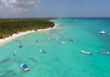 Saona Island in Punta Cana