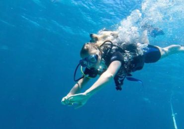 Diving in Punta Cana